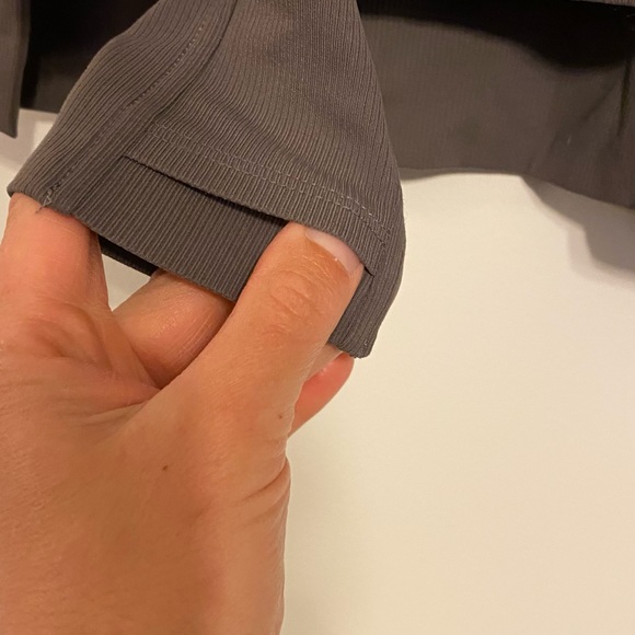 Athleta mission hoodie shale - Picture 7 of 12